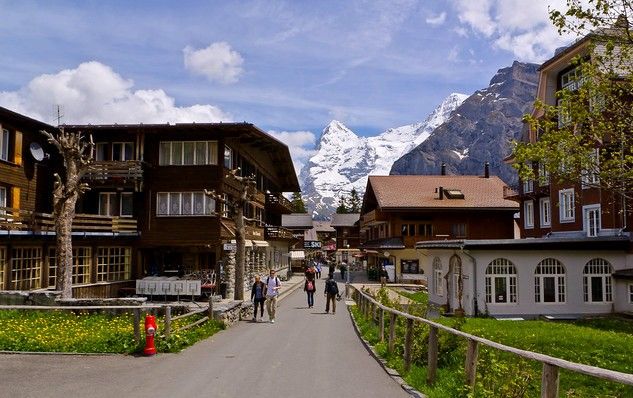 Viajes en solitario de Suiza con $ 1000: Guía de viaje de mochilero 15