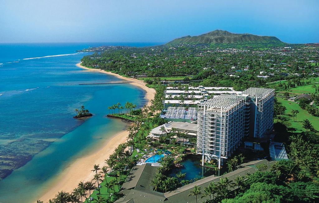 Hoteles más románticos en Hawái 3