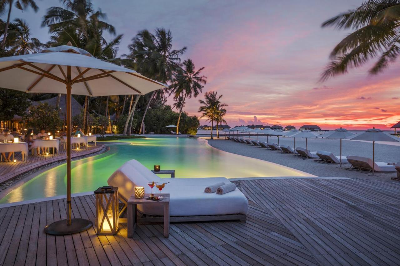 Los mejores bungalows sobre el agua en las Maldivas 7