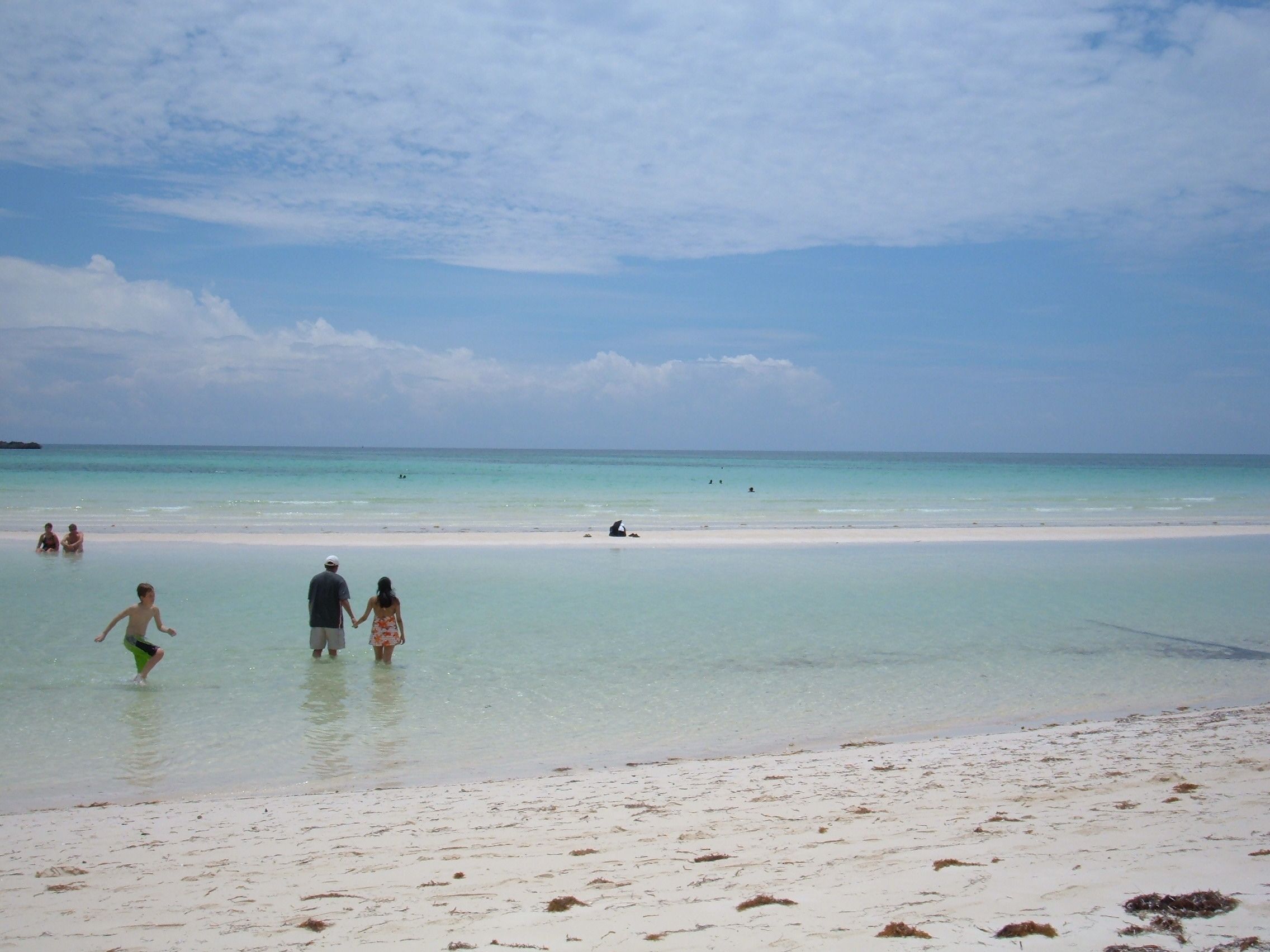Los mejores lugares para hacer snorkel en las Bahamas 3