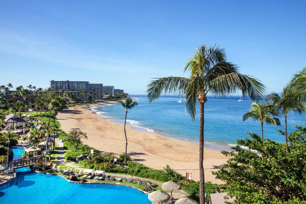Los mejores resorts de playa en Maui 5