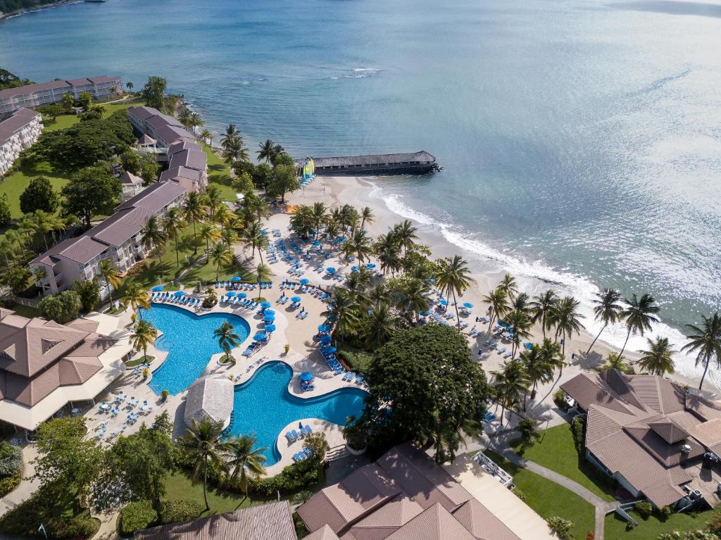 Los mejores resorts todo incluido de Santa Lucía 4