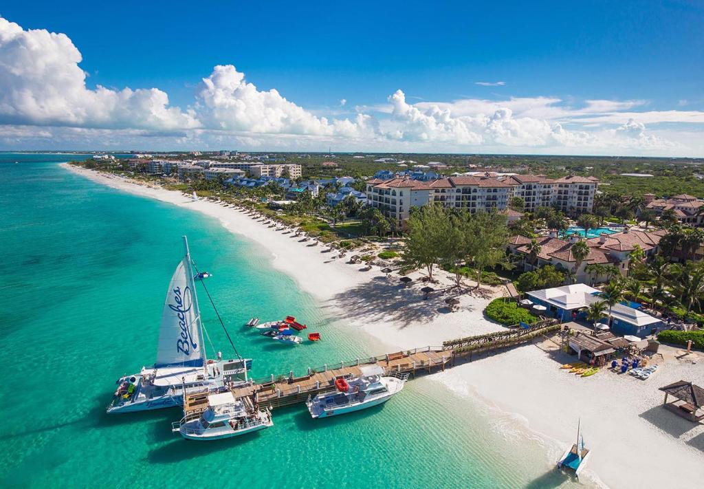 Los mejores resorts todo incluido en Islas Turcas y Caicos 4