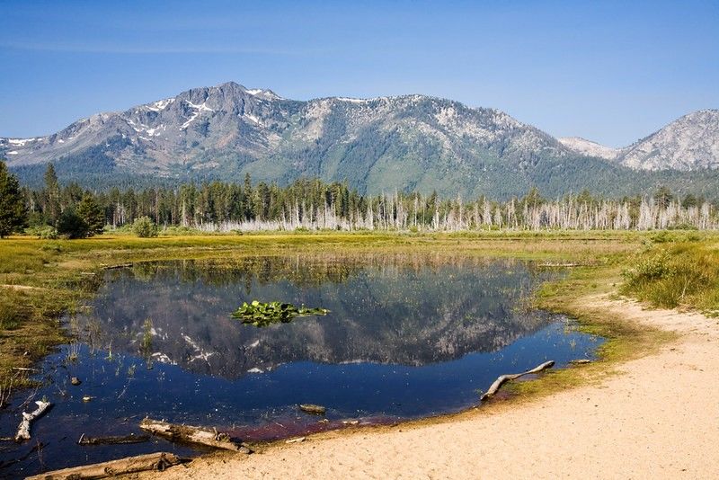 10 Mejores caminatas en el lago Tahoe no puedes perder 5