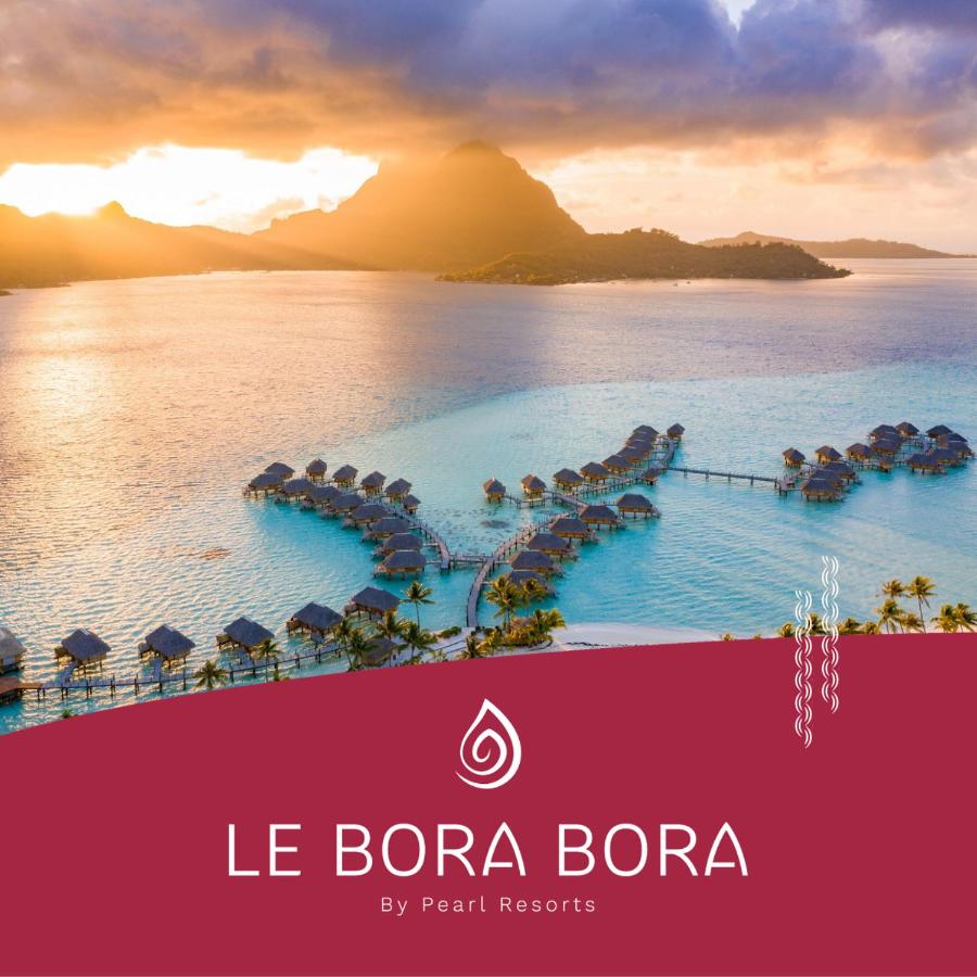 Los mejores bungalows sobre el agua en Bora Bora y Moorea 7