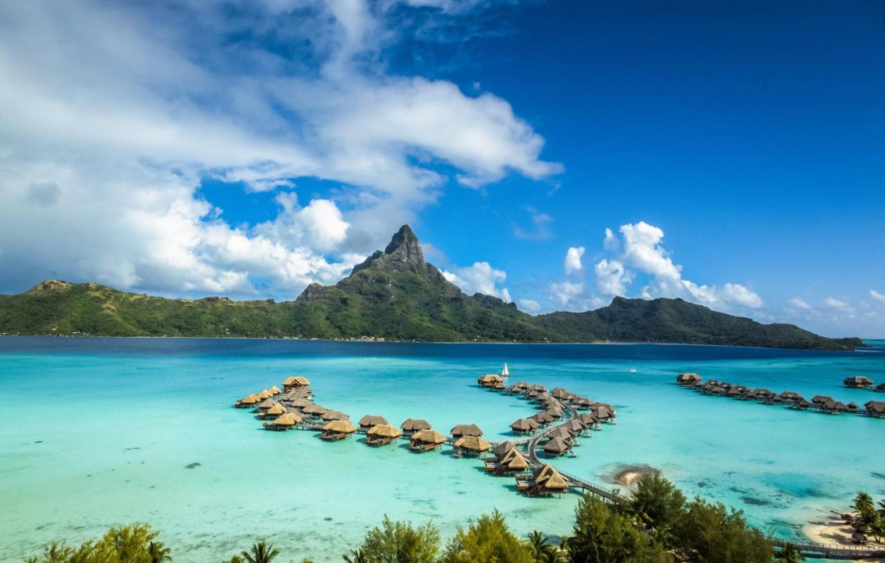 Los mejores bungalows sobre el agua en Tahití 5
