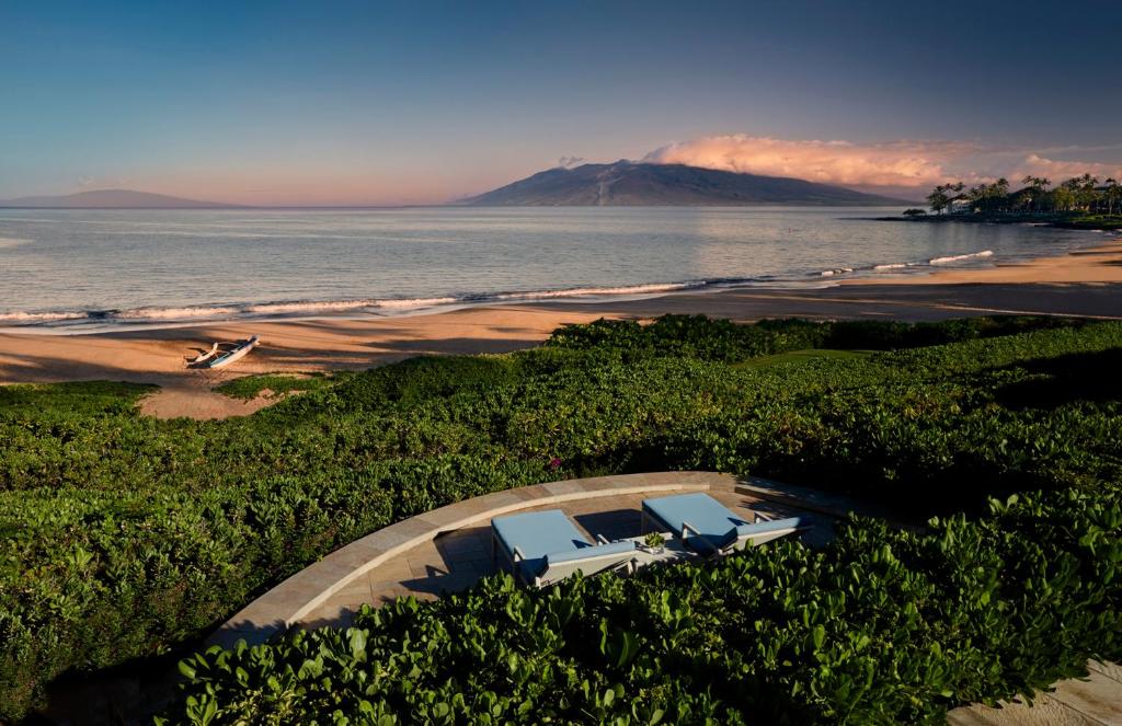 Los mejores resorts de playa en Maui 7