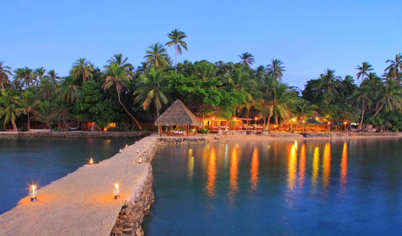 Resorts todo incluido en Fiyi 3