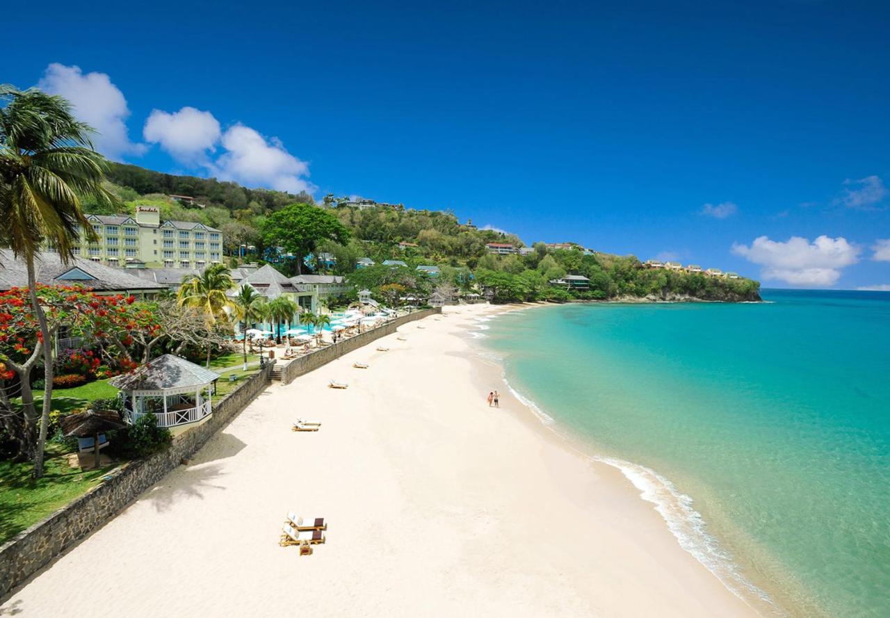 Los mejores resorts caribeños con todo incluido para parejas 19