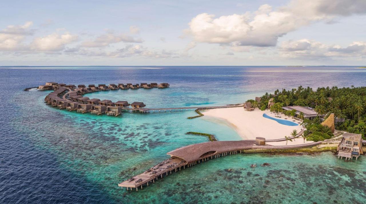 Los mejores bungalows sobre el agua en las Maldivas 9