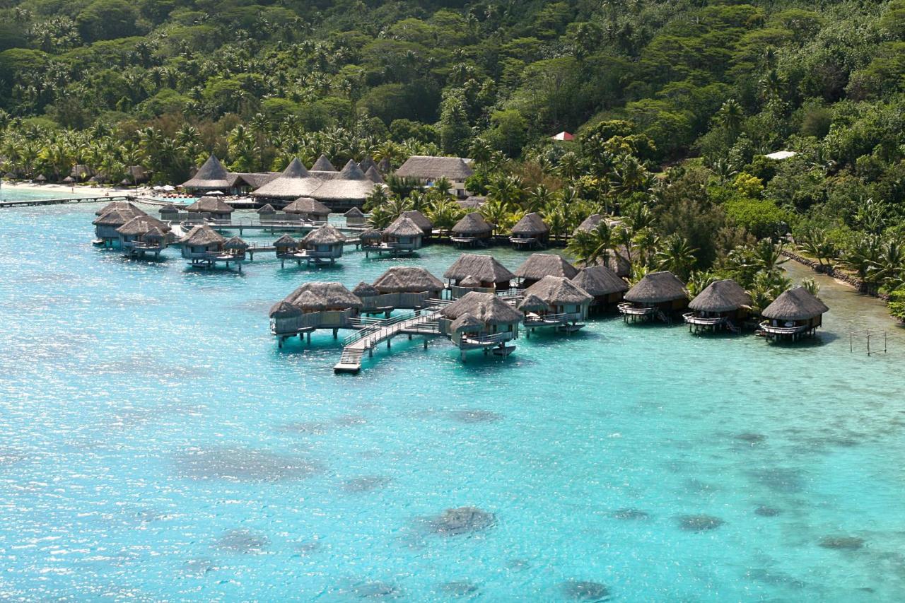 Los mejores bungalows sobre el agua en Tahití 8