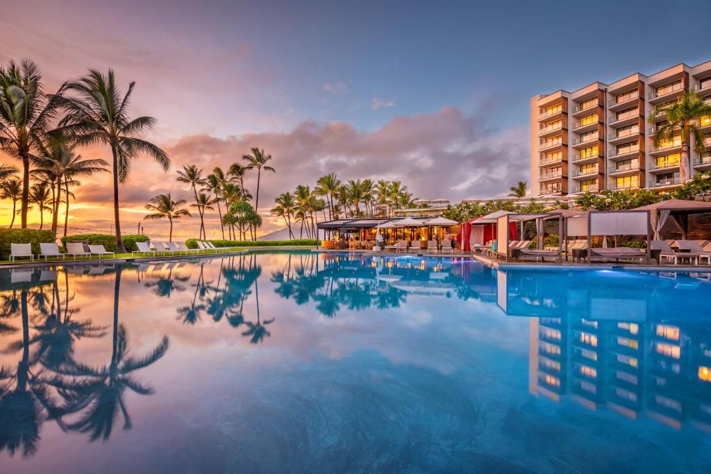 Los mejores hoteles en Maui para parejas 7