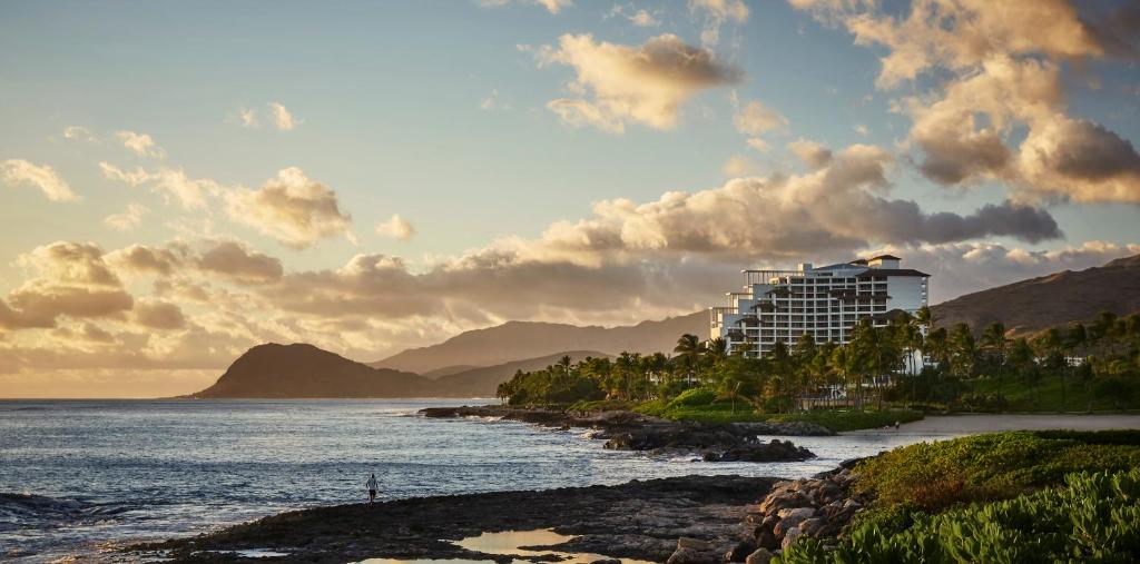 Los mejores resorts de playa en Oahu 6