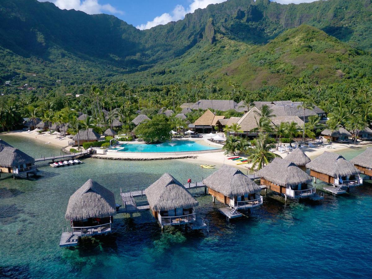 Los mejores bungalows sobre el agua en Bora Bora y Moorea 11