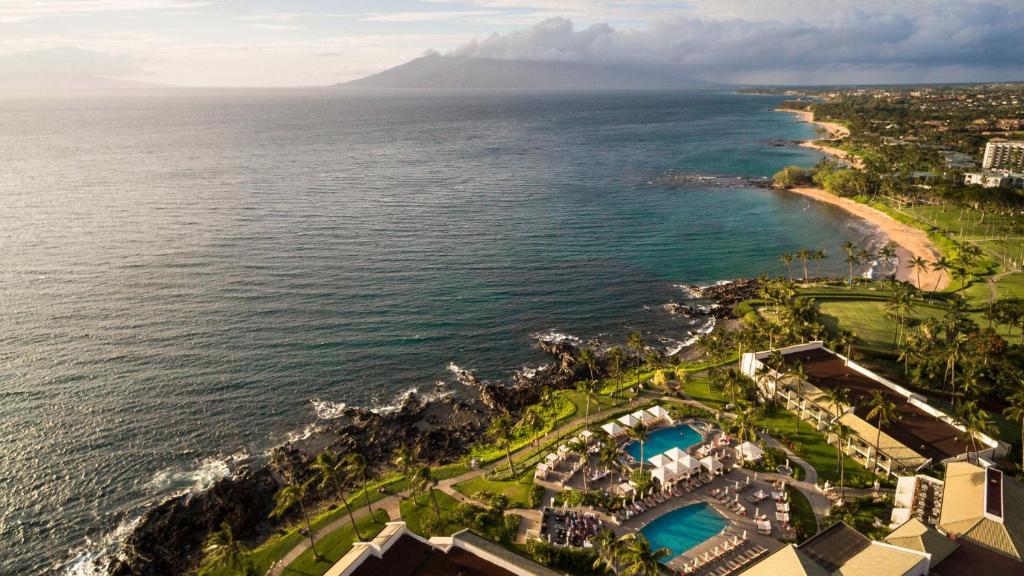 Los mejores resorts de playa en Maui 10