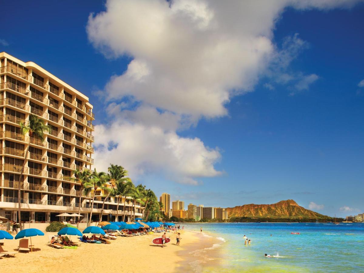 Los mejores resorts de playa en Oahu 11
