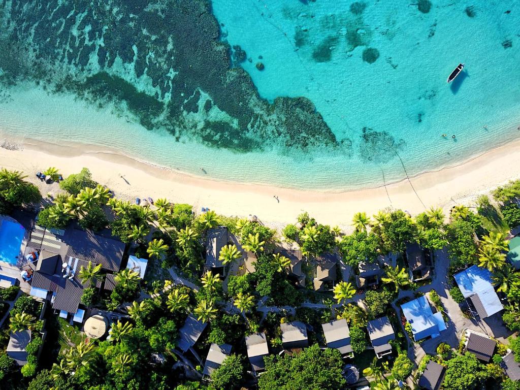 Resorts todo incluido en Fiyi 5