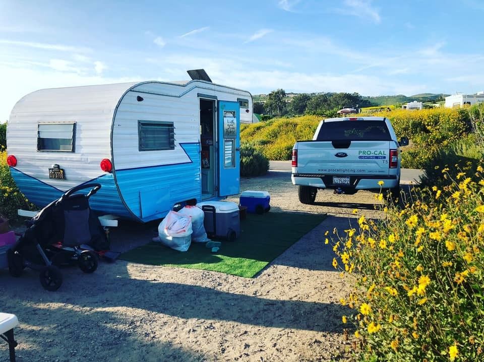 10 Mejores campings en el sur de California 12