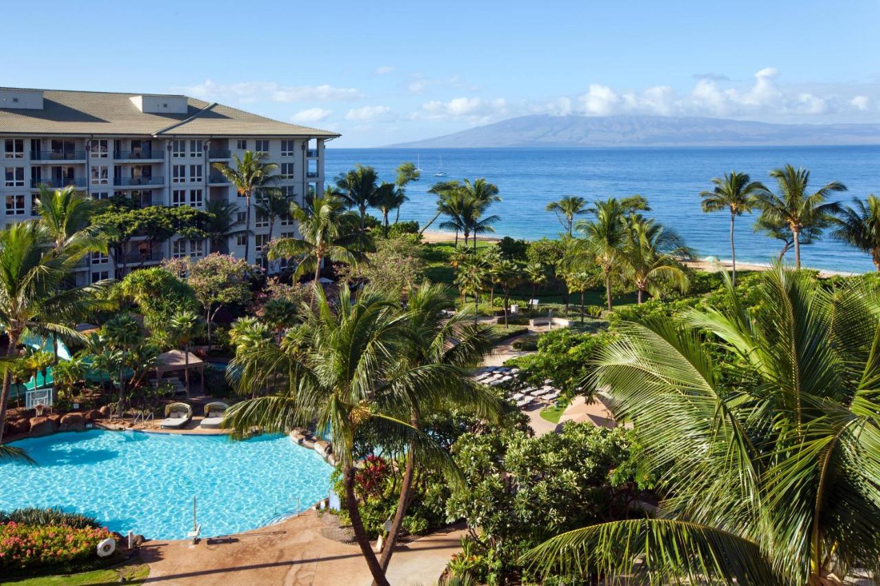 Los mejores resorts de playa en Maui 12