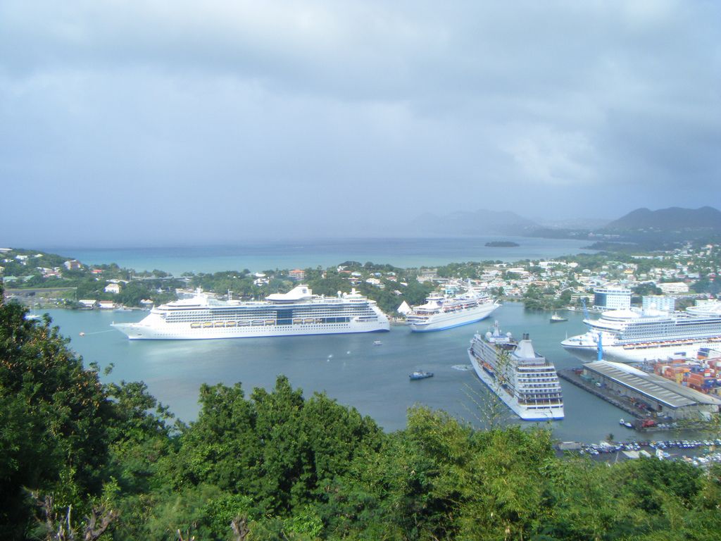 7 Razones para Visitar las Islas del Caribe Sur 1