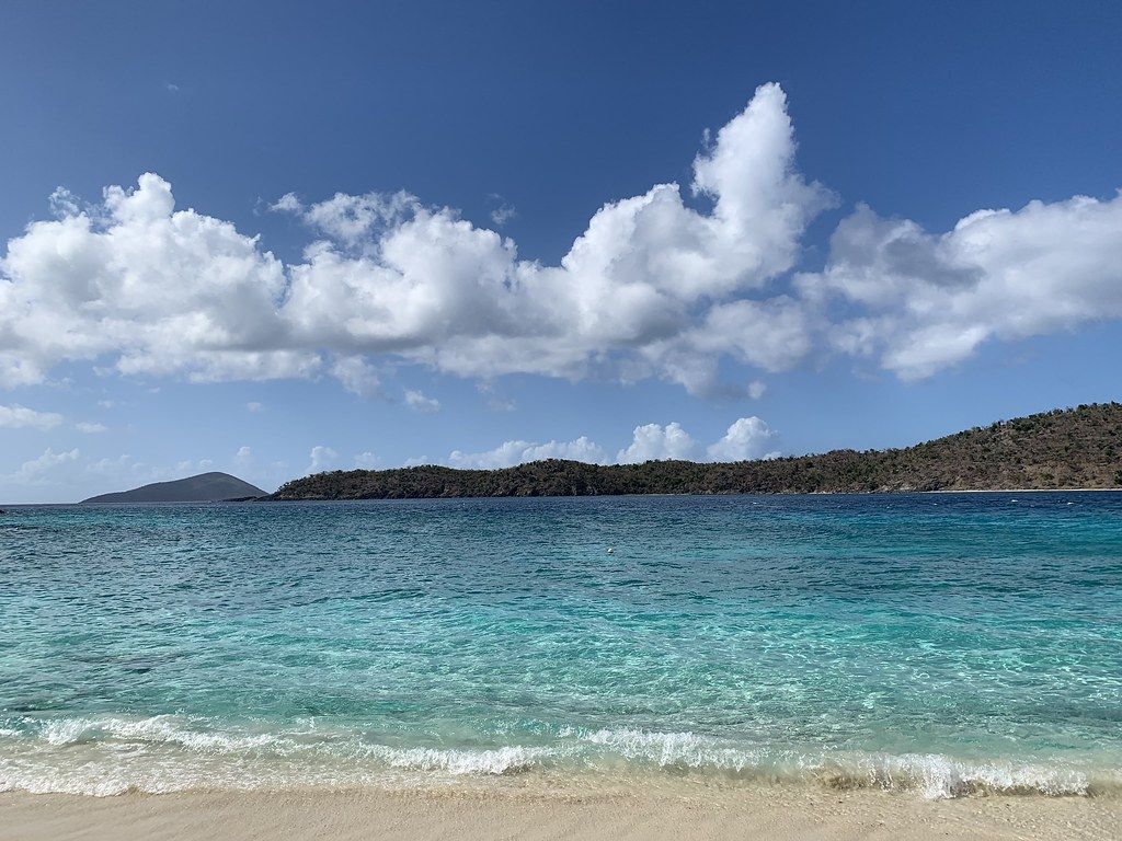 Los mejores lugares para hacer snorkel en las Islas Vírgenes de EE.UU. 3