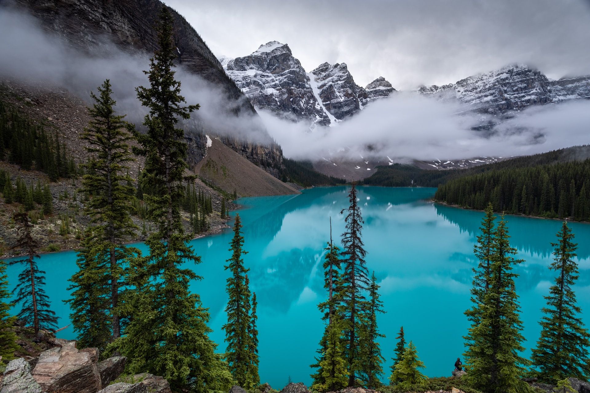 Lago Louise