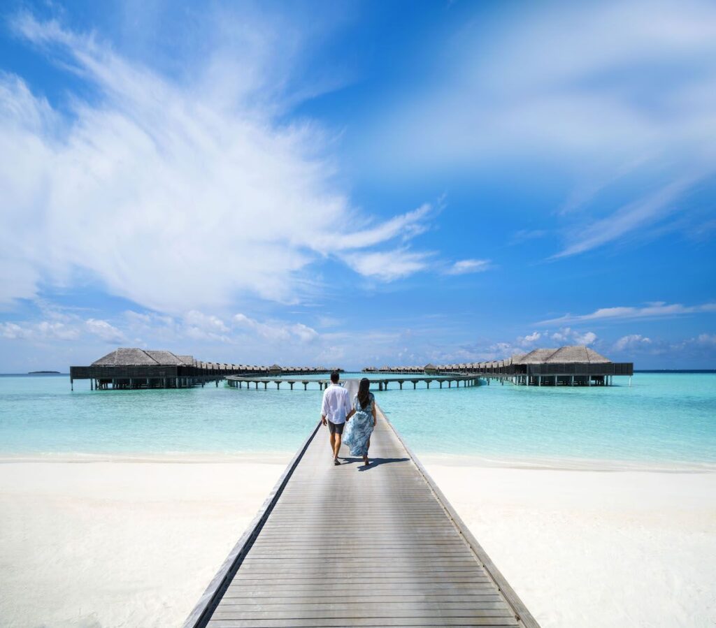 Top 10 bungalows sobre agua en las Maldivas 9