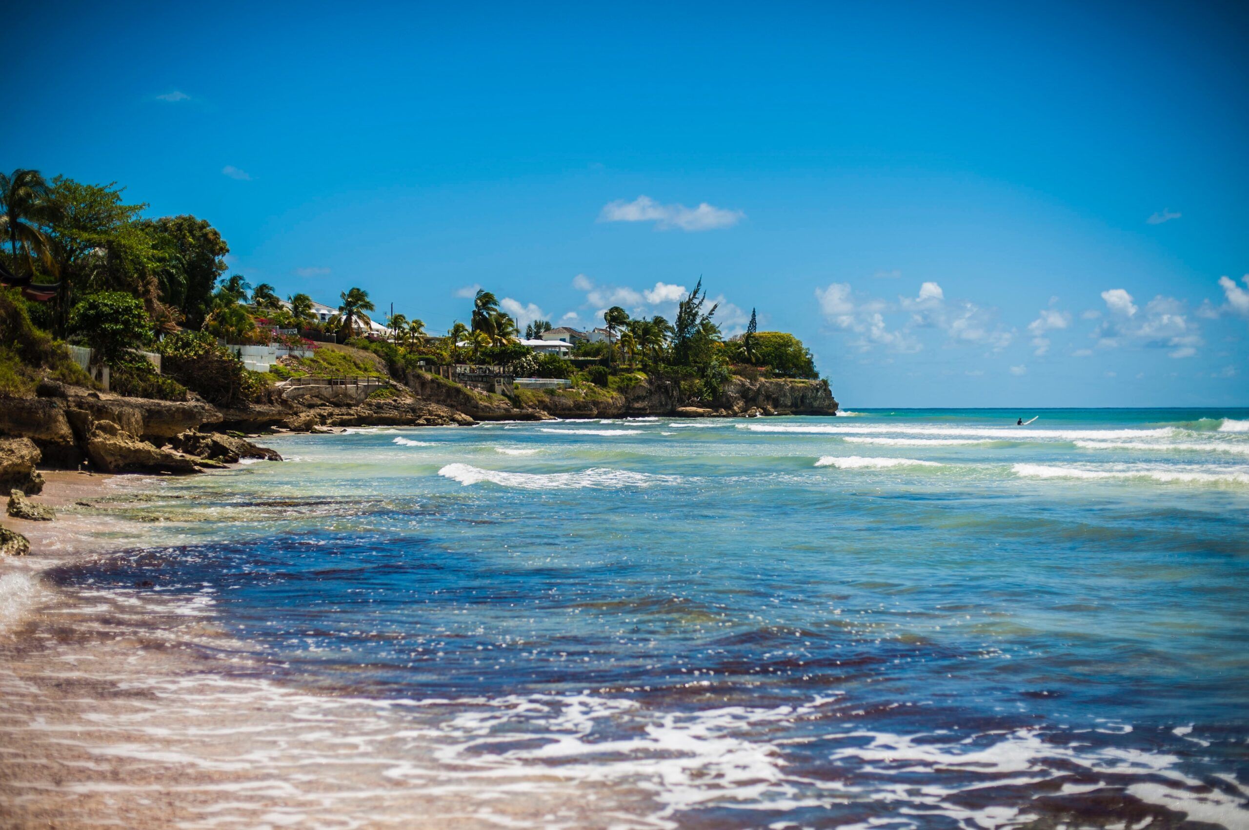 15 Mejores playas en Barbados 1