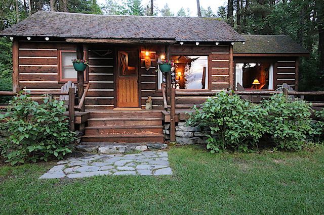 10 escapadas de cabina romántica en Montana Jaceras de hidromasaje 12