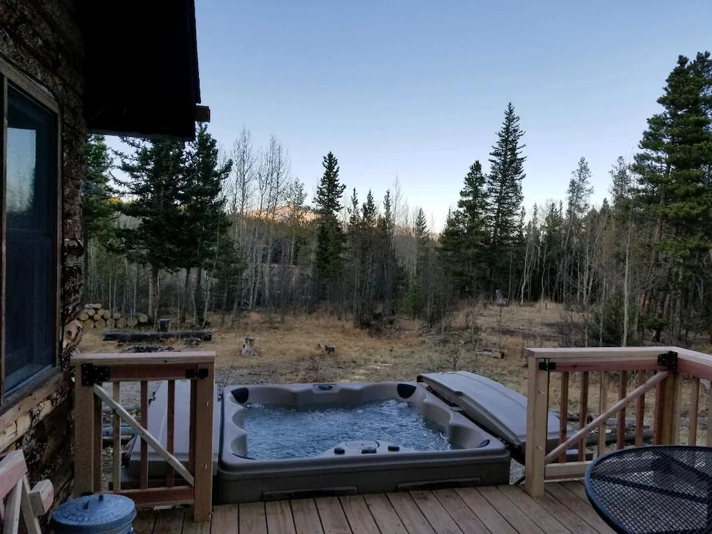 15 cabañas de Colorado con bañeras de hidromasaje y vistas increíbles 13