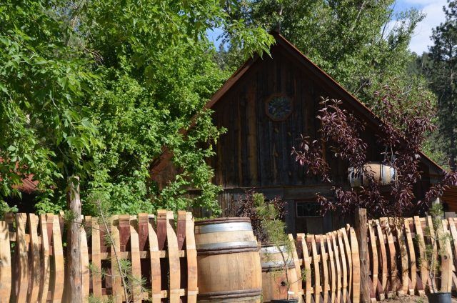 20 cabañas románticas de Colorado aisladas con bañeras de hidromasaje 15