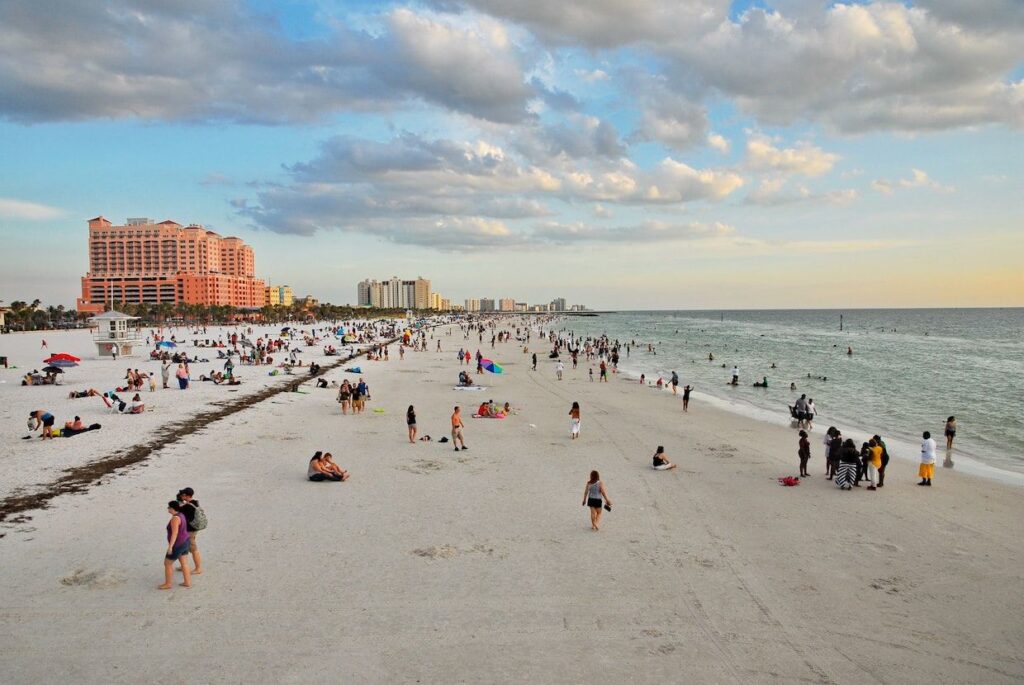 10 Mejores ciudades de playas en Florida para una luna de miel 9