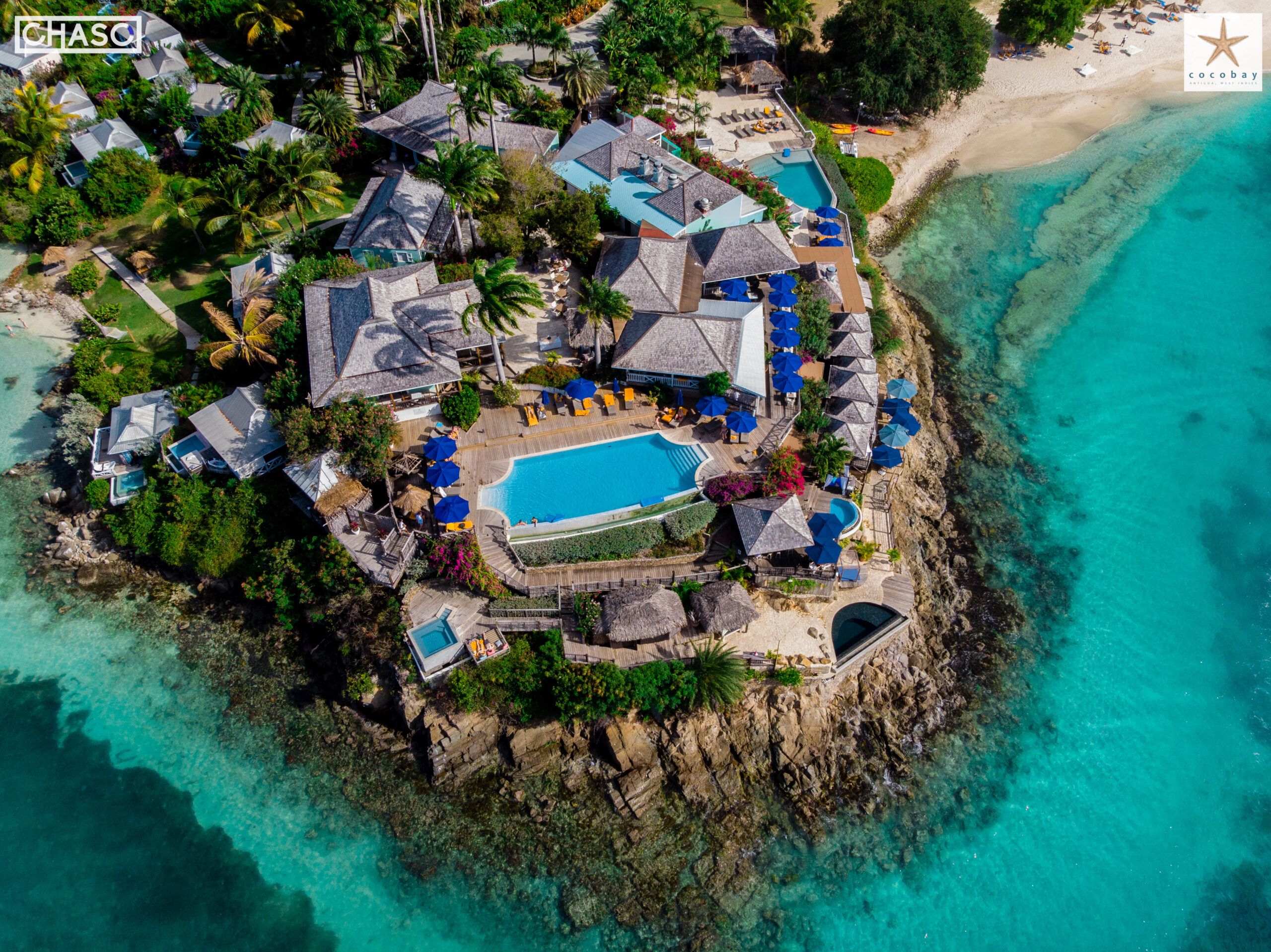 11 Increíbles resorts con todo incluido en Antigua 11