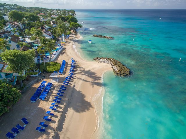 8 Resorts todo incluido en Barbados para una luna de miel 5