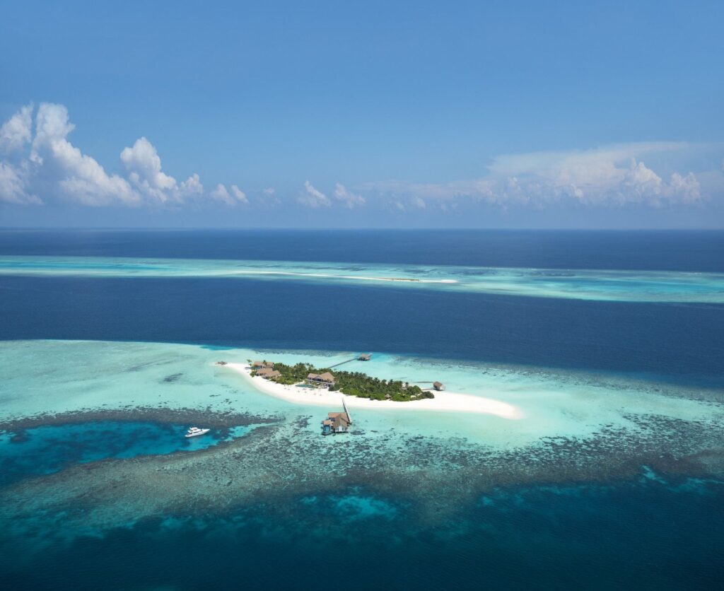 Top 10 bungalows sobre agua en las Maldivas 13