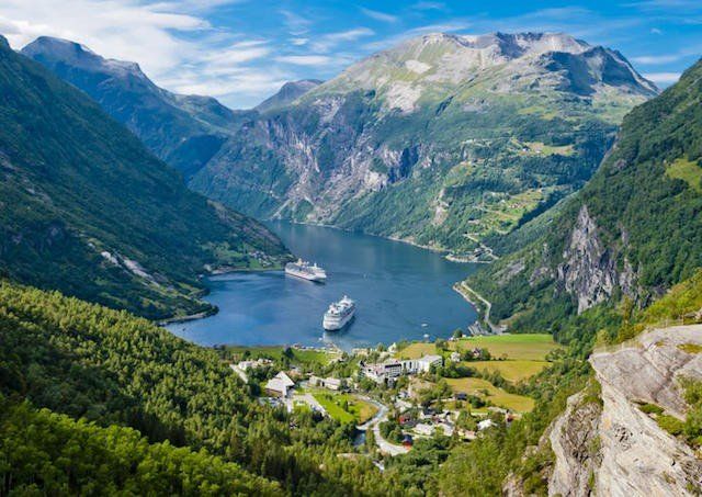 Luna de miel en Noruega: Un destino subestimado 7