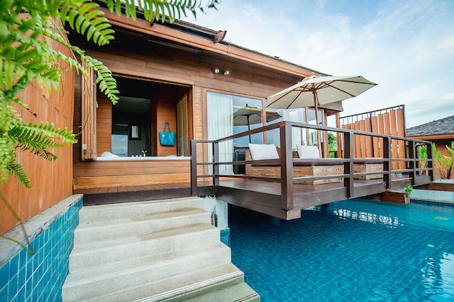8 bungalows sobre agua más baratos que Bora Bora 3