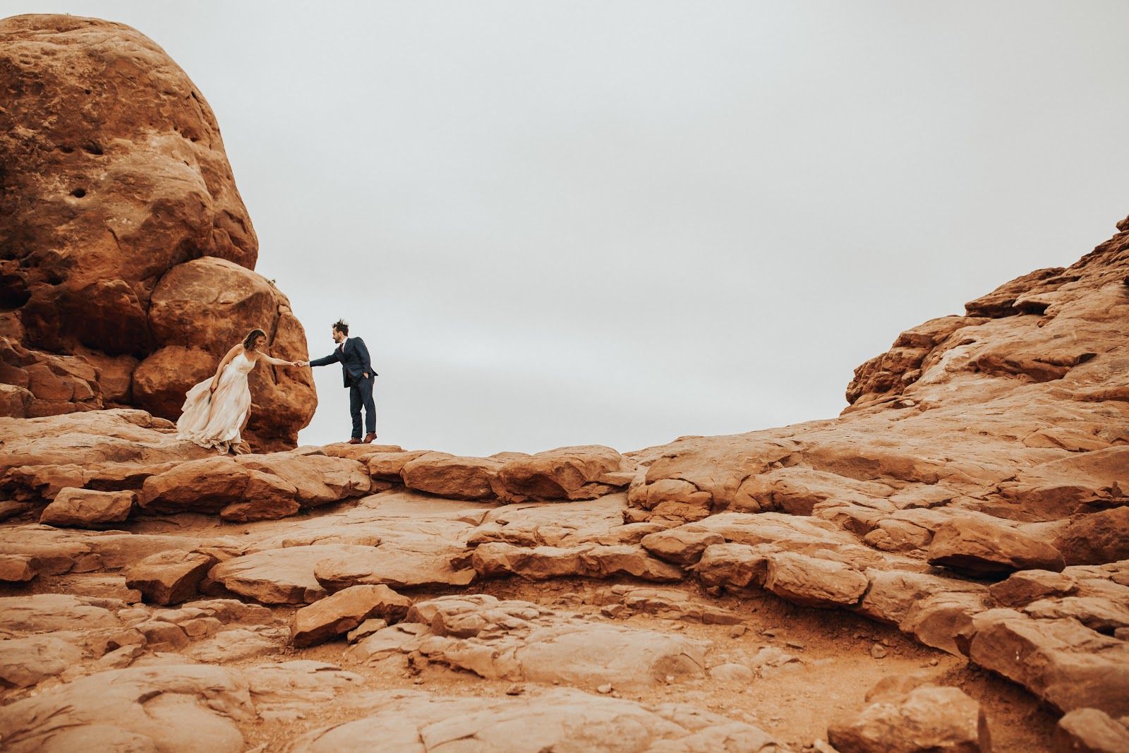 Hacer de tu boda una luna de miel en Moab, Utah 5