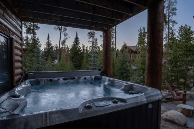 15 cabañas de Colorado con bañeras de hidromasaje y vistas increíbles 2