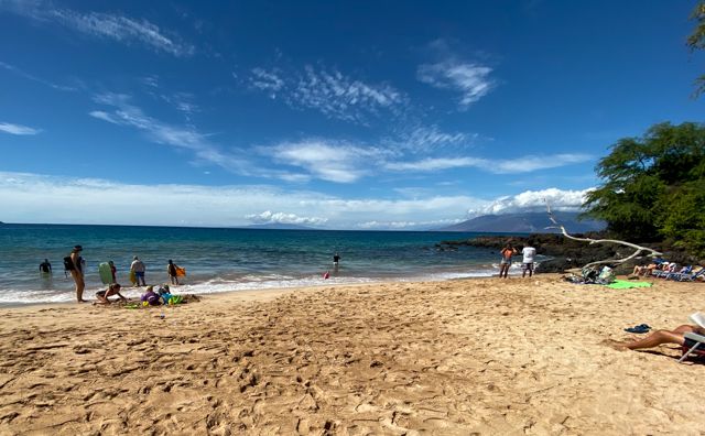 Makena: Disfruta de la playa más grande de Maui