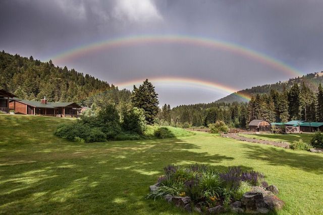 10 escapadas de cabina romántica en Montana Jaceras de hidromasaje 17