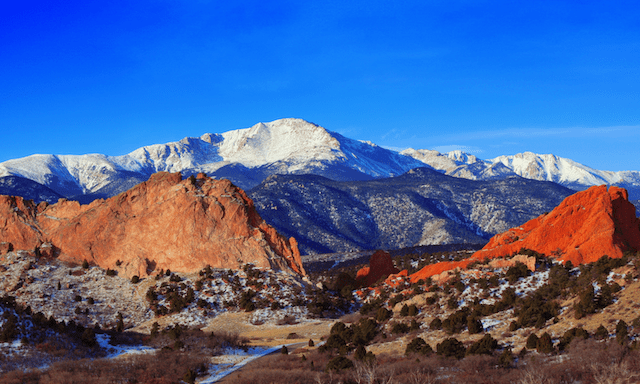 13 Top Romantic Gireways en Colorado 11