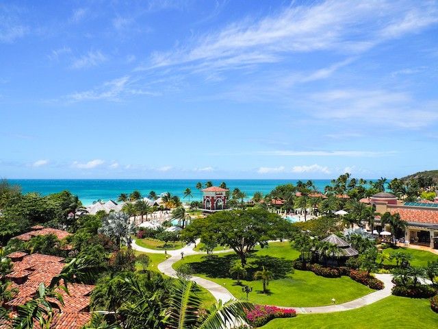 11 Increíbles resorts con todo incluido en Antigua