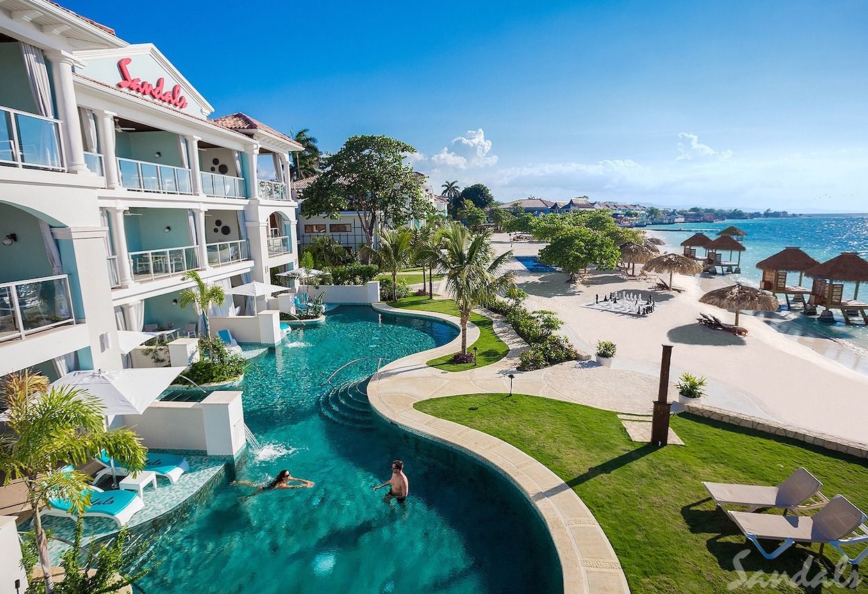 20 Mejores resorts con todo incluido para adultos en Jamaica