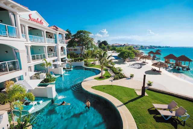 Top 14 resorts todo incluido de Montego Bay 1