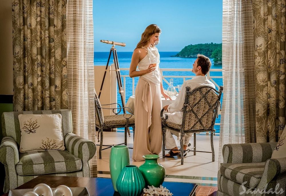 Sandals Negril: Todo incluido solo para adultos en Jamaica 15 Sandals Negril: Todo incluido solo para adultos en Jamaica 15