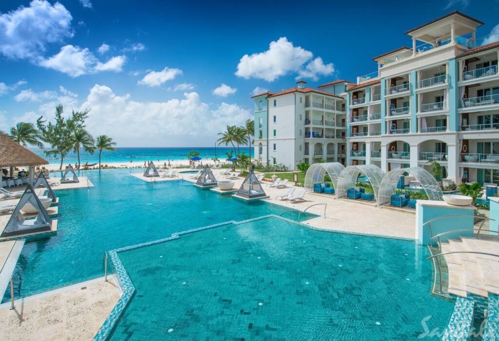 8 Resorts todo incluido en Barbados para una luna de miel 1