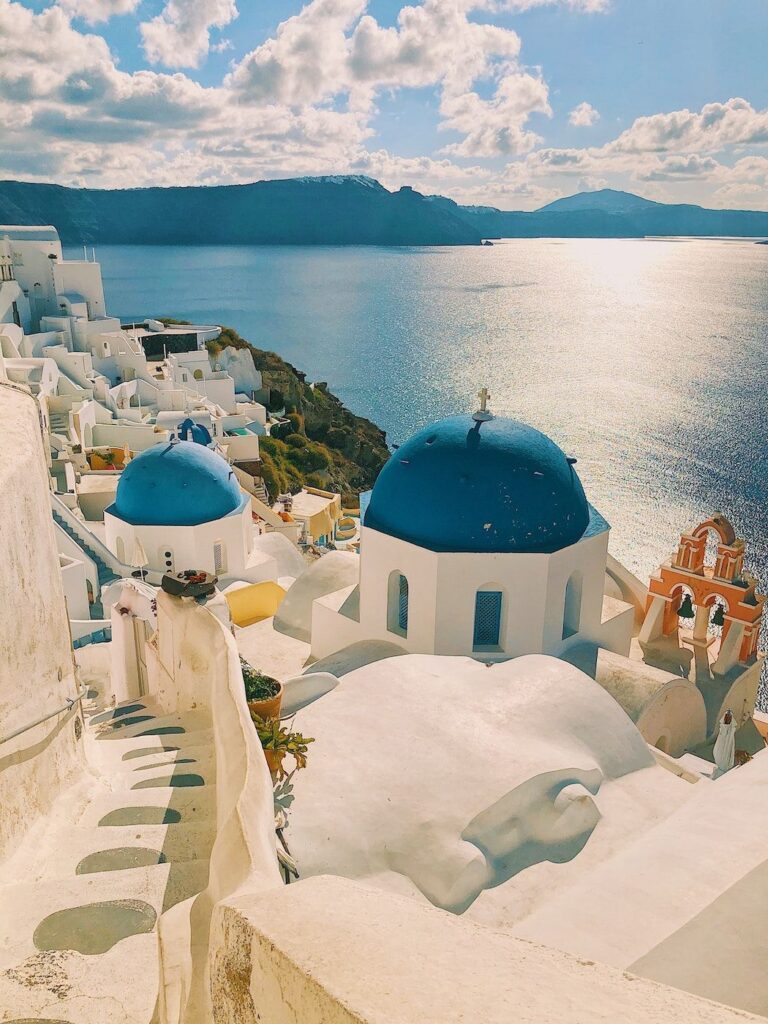 ¿Es costosa visitar Grecia? 9