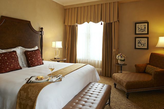 9 suites de luna de miel y hoteles románticos en Nueva Orleans 4