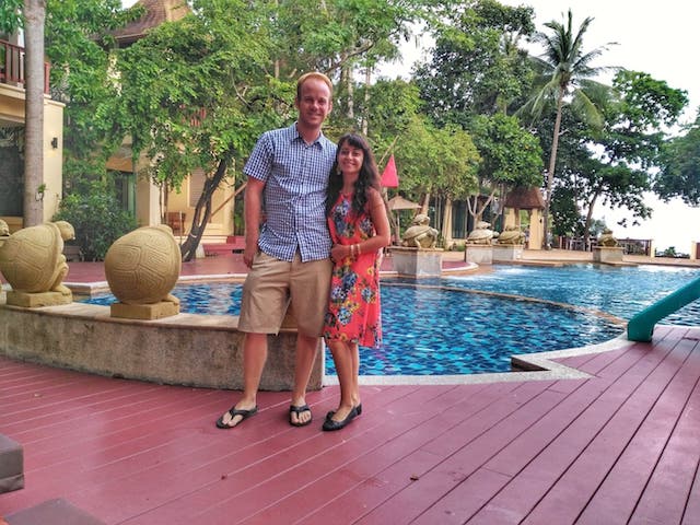 Crown Lanta Resort | Perfecto para una luna de miel en Tailandia 4